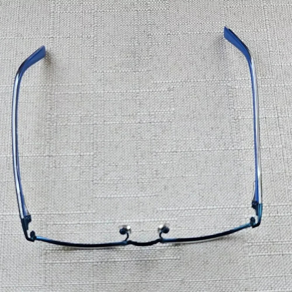 Ray-Ban Titanium Youth Eyeglasses Frame RB1018T 47[]16 125 Blue Glasses Frame